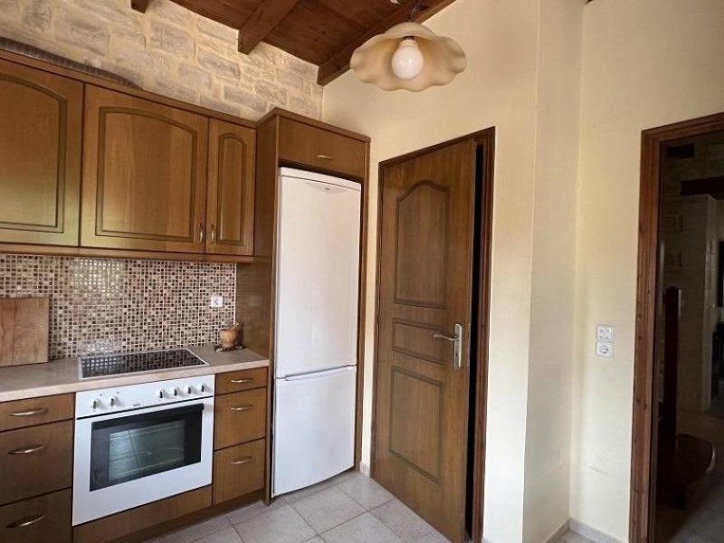 Prines Kreta, Prines: Steinvilla mit modernem Komfort zu verkaufen Haus kaufen